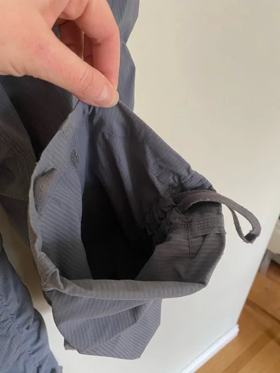 SOLD - Lululemon Quick Step Pants - Picture 8 of 9